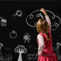 Vinyl Chalkboard Wall Decal Sticker For Child